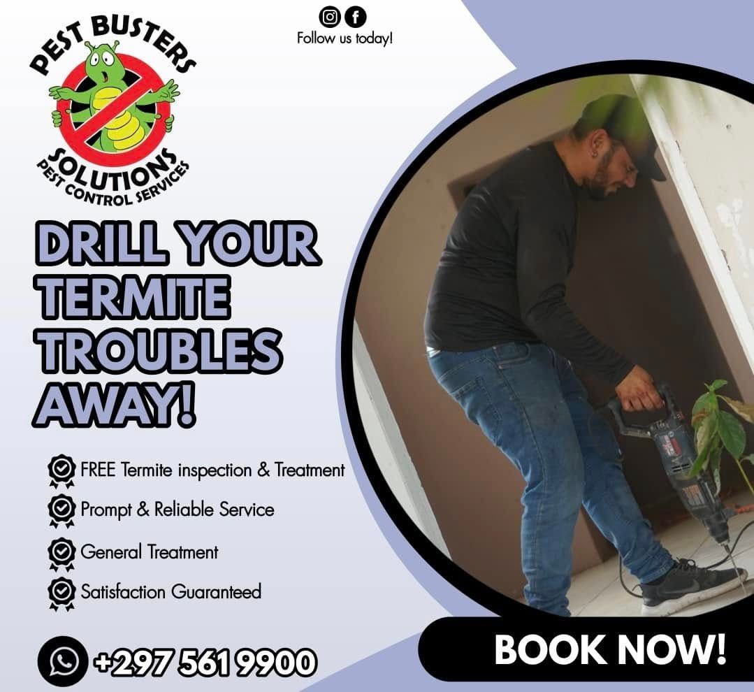 Basic Pest Prevention